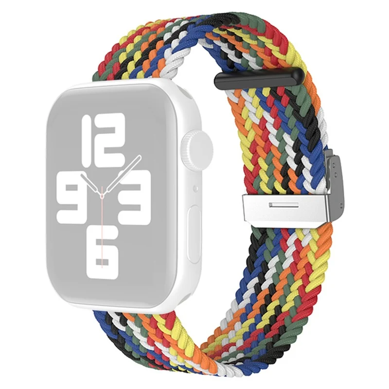 Mega süß Apple Watch Series 7 45mm Textil / Nylon armband