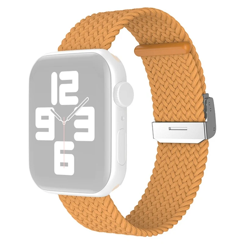 Mega süß Apple Watch Series 7 45mm Textil / Nylon armband
