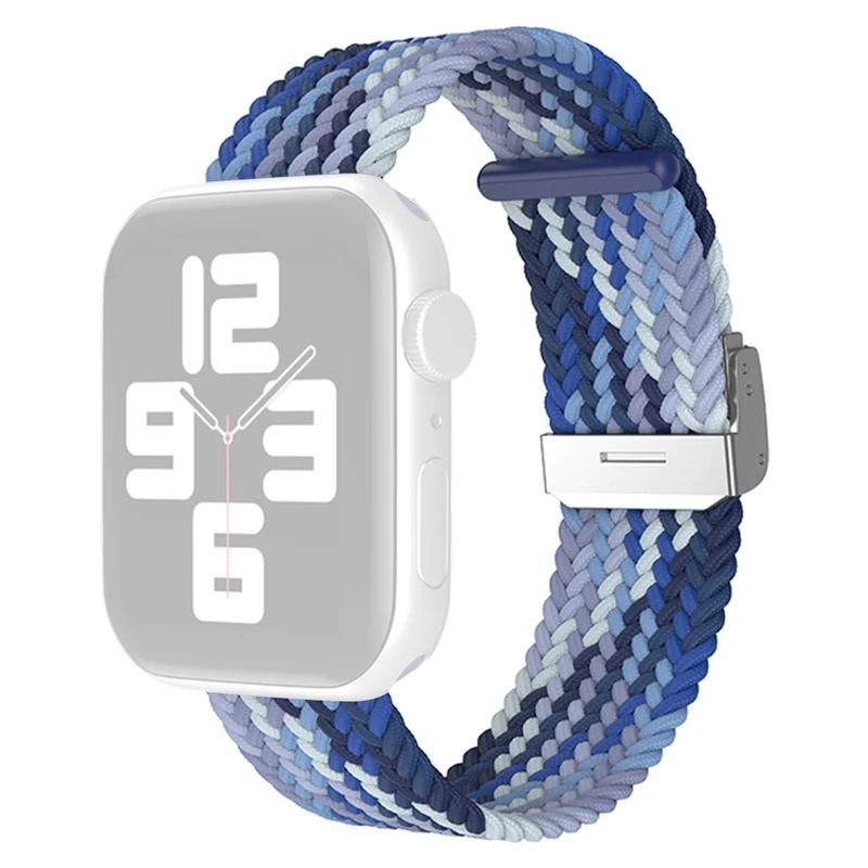 Mega süß Apple Watch Series 7 45mm Textil / Nylon armband