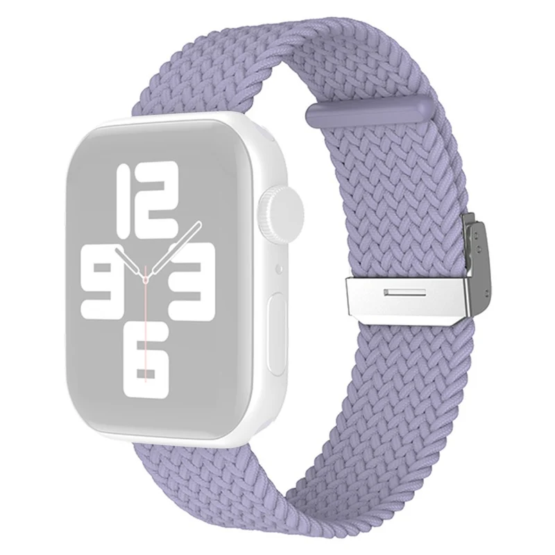 Mega süß Apple Watch Series 7 45mm Textil / Nylon armband