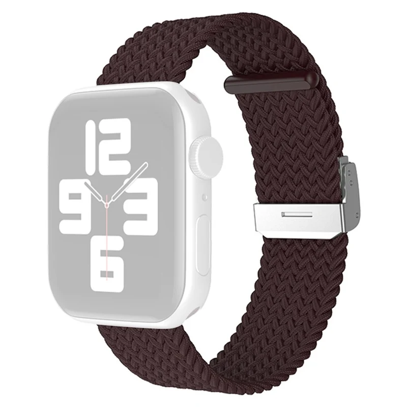 Mega süß Apple Watch Series 7 45mm Textil / Nylon armband