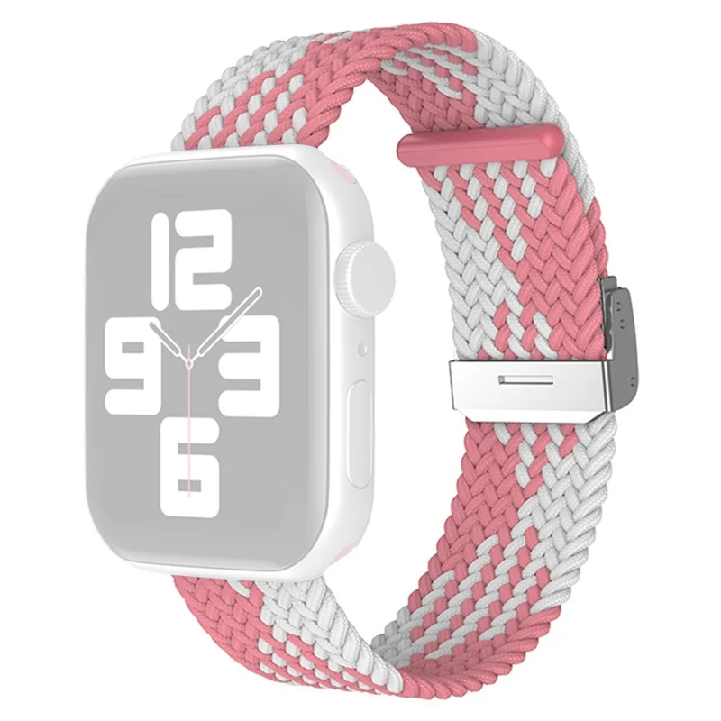 Mega süß Apple Watch Series 7 45mm Textil / Nylon armband