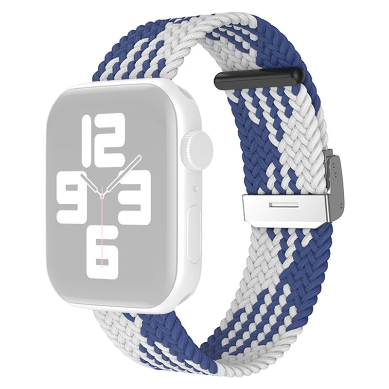 Mega süß Apple Watch Series 7 45mm Textil / Nylon armband