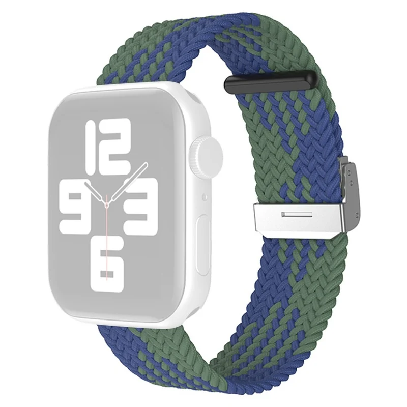 Mega süß Apple Watch Series 7 45mm Textil / Nylon armband