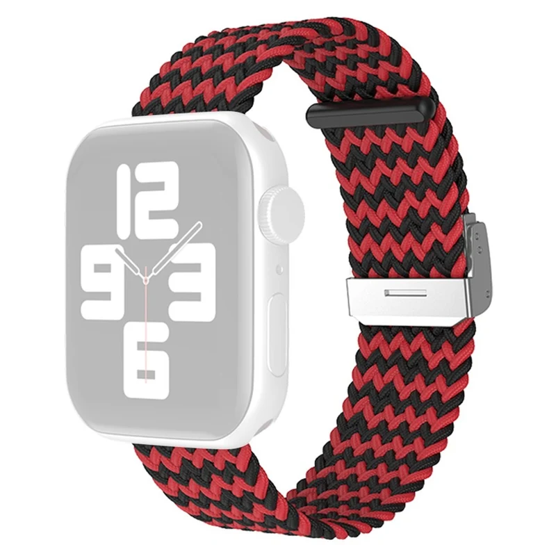 Mega süß Apple Watch Series 7 45mm Textil / Nylon armband