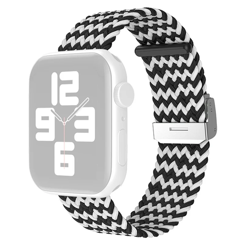 Mega süß Apple Watch Series 7 45mm Textil / Nylon armband