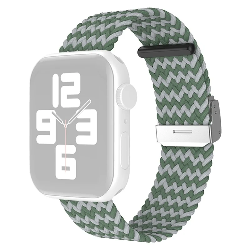 Mega süß Apple Watch Series 7 45mm Textil / Nylon armband