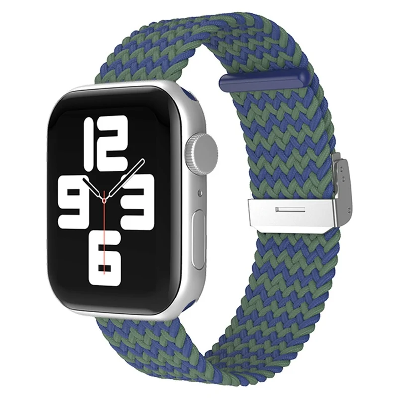Mega süß Apple Watch Series 7 45mm Textil / Nylon armband