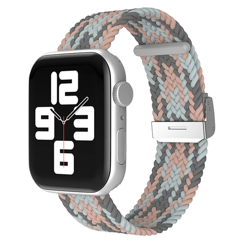 Mega süß Apple Watch Series 7 45mm Textil / Nylon armband