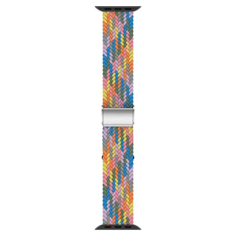 Mega süß Apple Watch Series 7 45mm Textil / Nylon armband