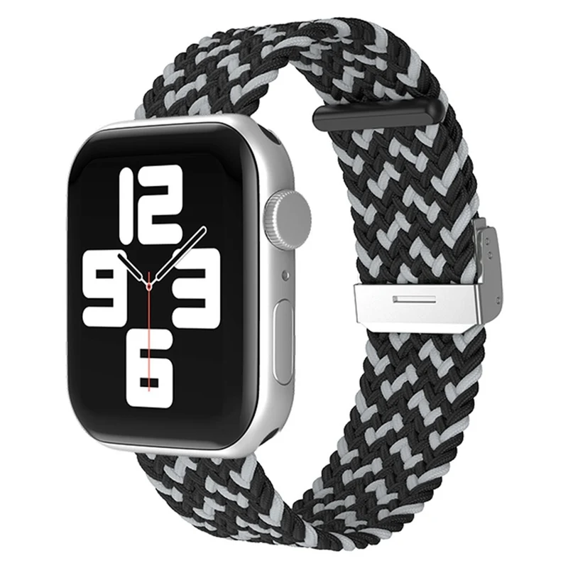Mega süß Apple Watch Series 7 45mm Textil / Nylon armband