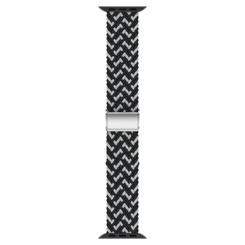 Mega süß Apple Watch Series 7 45mm Textil / Nylon armband