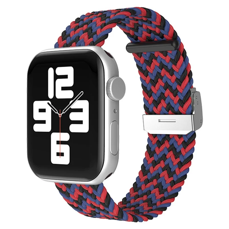Mega süß Apple Watch Series 7 45mm Textil / Nylon armband