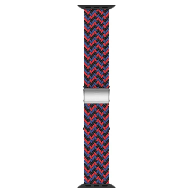 Mega süß Apple Watch Series 7 45mm Textil / Nylon armband