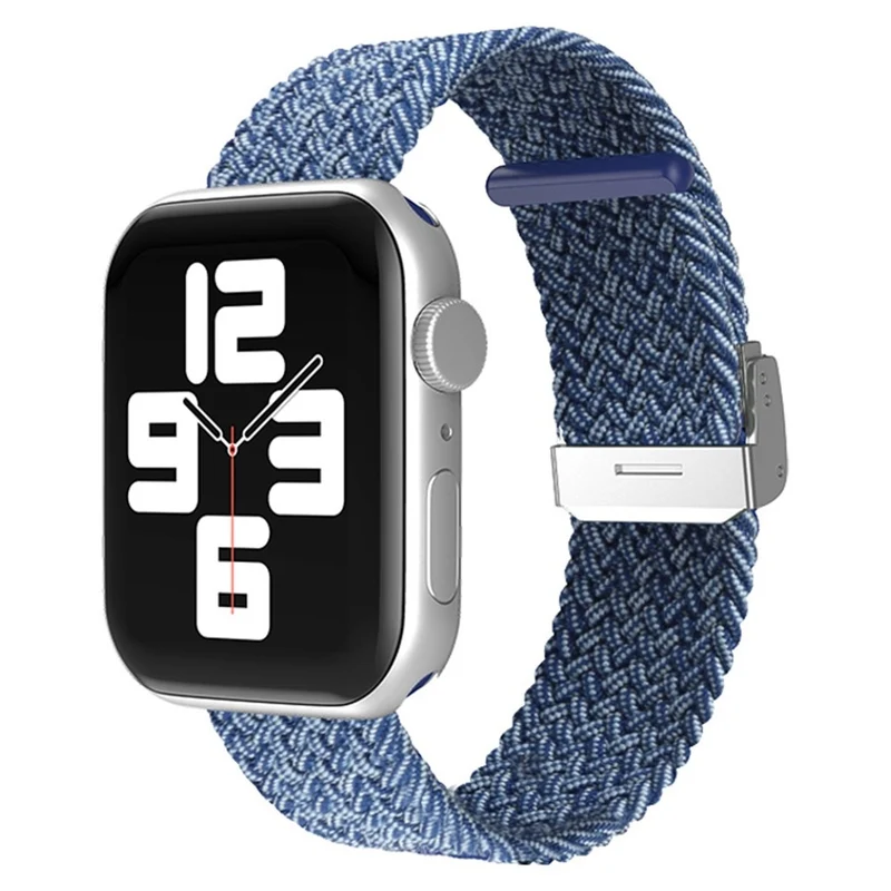 Mega süß Apple Watch Series 7 45mm Textil / Nylon armband