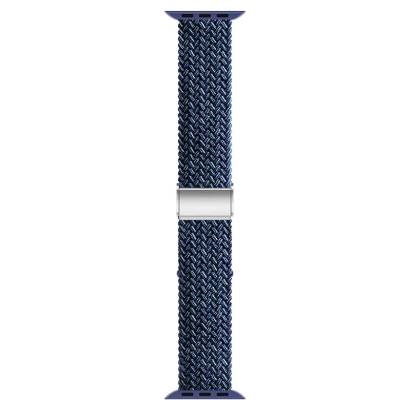 Mega süß Apple Watch Series 7 45mm Textil / Nylon armband