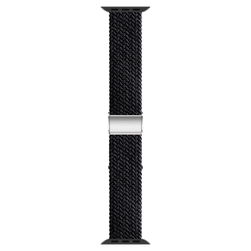 Mega süß Apple Watch Series 7 45mm Textil / Nylon armband