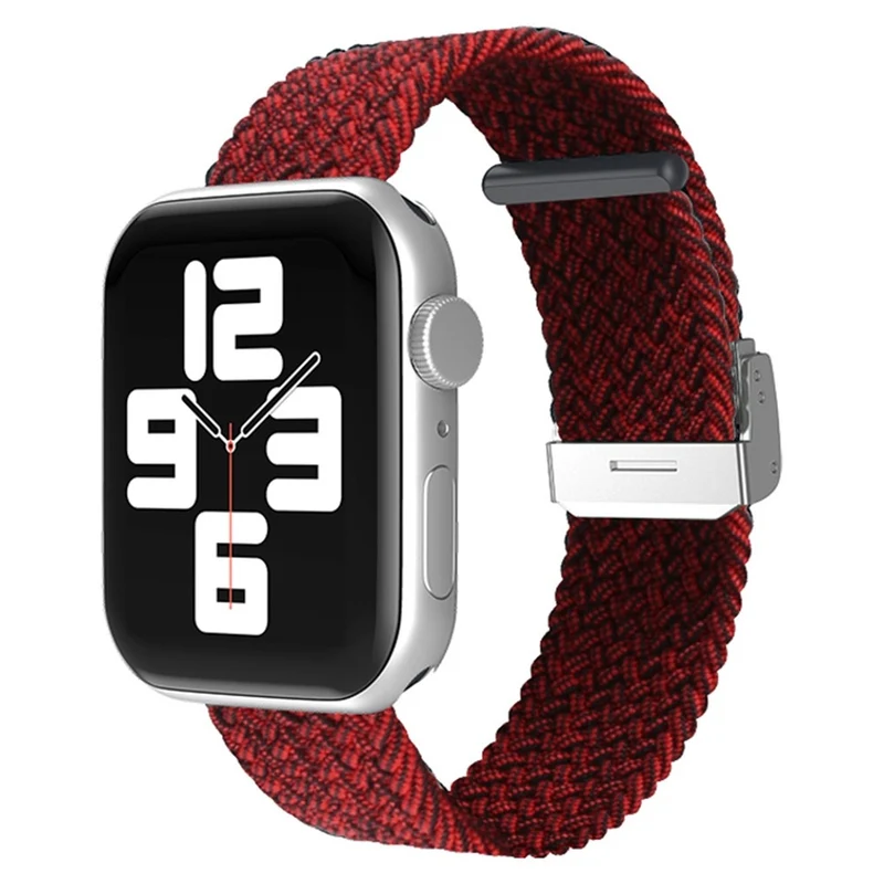Mega süß Apple Watch Series 7 45mm Textil / Nylon armband