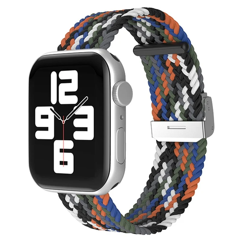 Mega süß Apple Watch Series 7 45mm Textil / Nylon armband