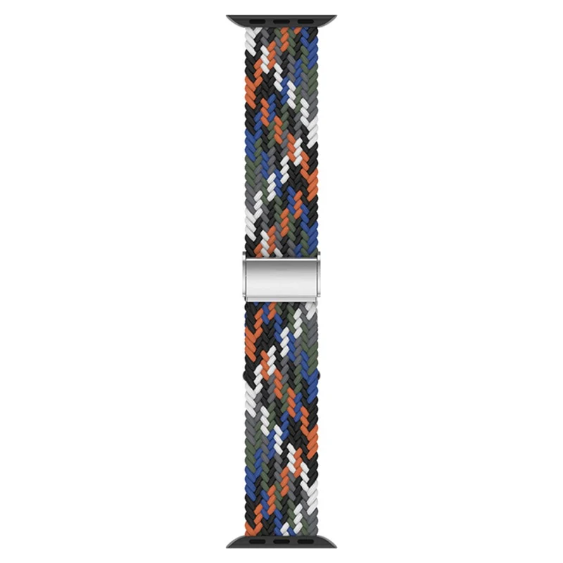 Mega süß Apple Watch Series 7 45mm Textil / Nylon armband