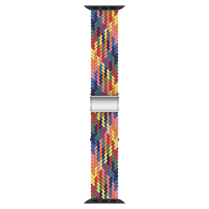 Mega süß Apple Watch Series 7 45mm Textil / Nylon armband