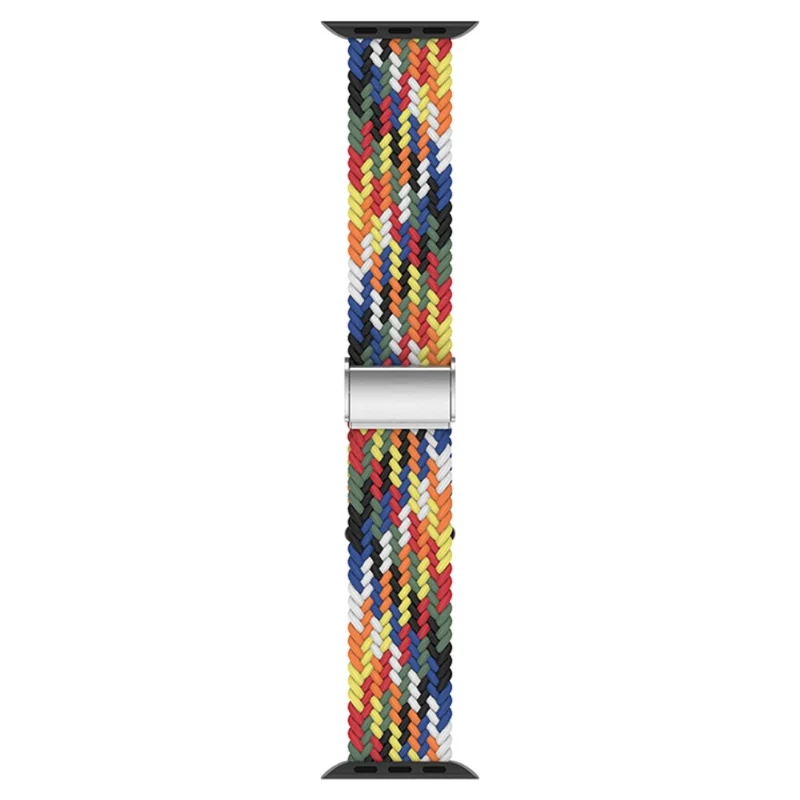 Mega süß Apple Watch Series 7 45mm Textil / Nylon armband
