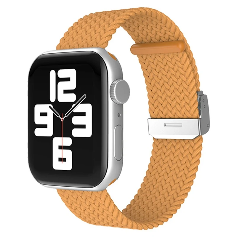 Mega süß Apple Watch Series 7 45mm Textil / Nylon armband