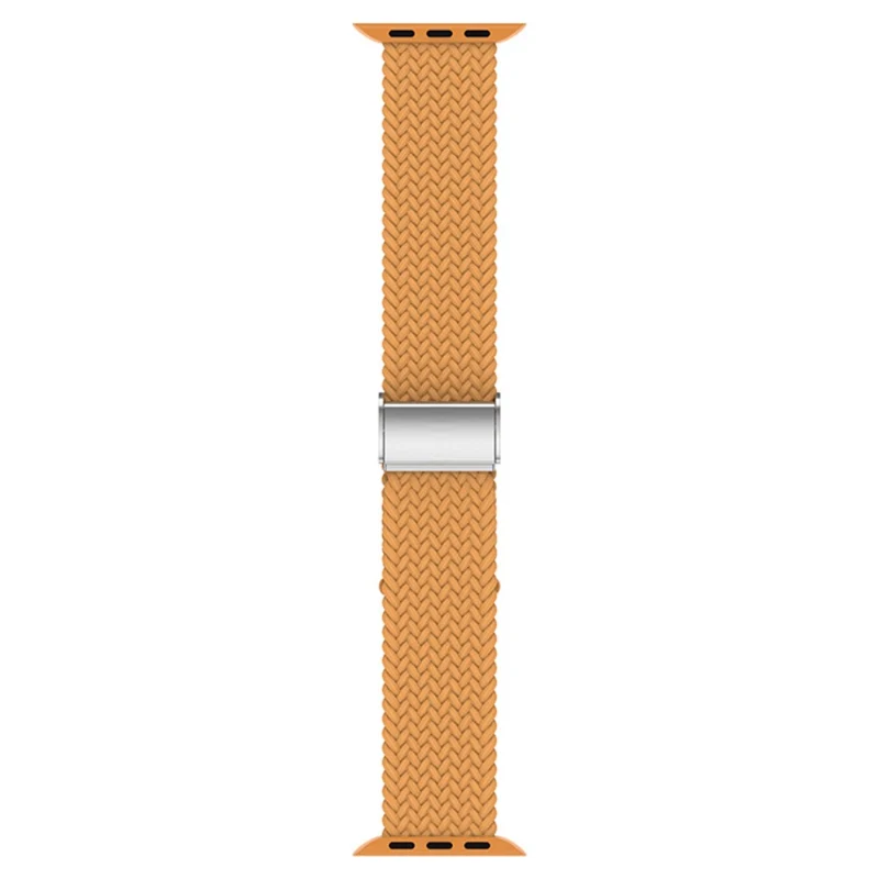 Mega süß Apple Watch Series 7 45mm Textil / Nylon armband
