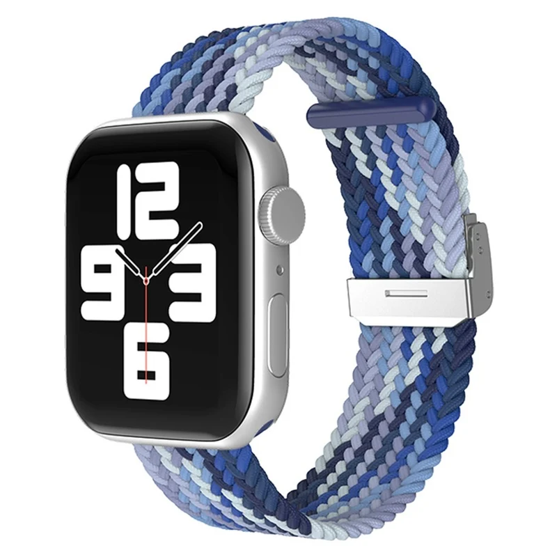 Mega süß Apple Watch Series 7 45mm Textil / Nylon armband