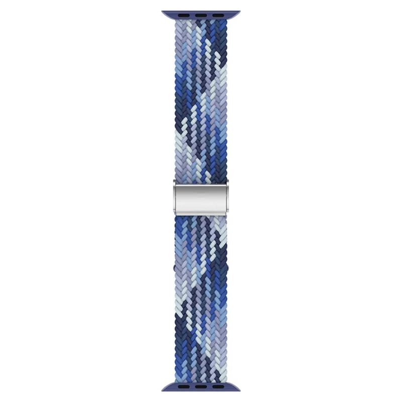 Mega süß Apple Watch Series 7 45mm Textil / Nylon armband