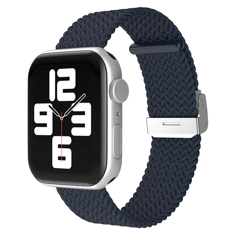 Mega süß Apple Watch Series 7 45mm Textil / Nylon armband