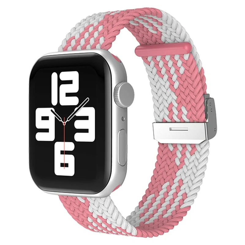 Mega süß Apple Watch Series 7 45mm Textil / Nylon armband