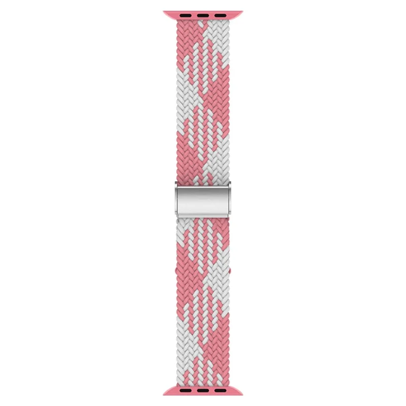 Mega süß Apple Watch Series 7 45mm Textil / Nylon armband
