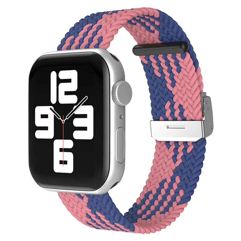 Mega süß Apple Watch Series 7 45mm Textil / Nylon armband