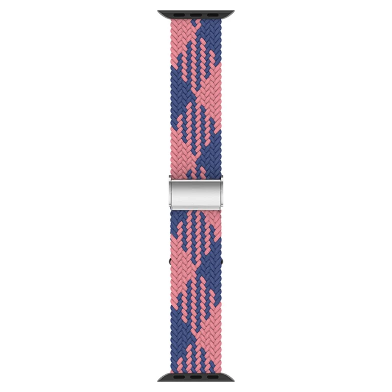 Mega süß Apple Watch Series 7 45mm Textil / Nylon armband