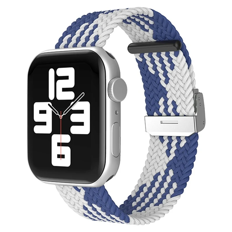 Mega süß Apple Watch Series 7 45mm Textil / Nylon armband