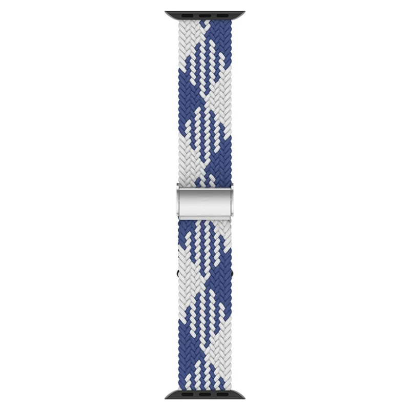 Mega süß Apple Watch Series 7 45mm Textil / Nylon armband