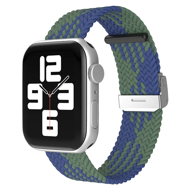 Mega süß Apple Watch Series 7 45mm Textil / Nylon armband