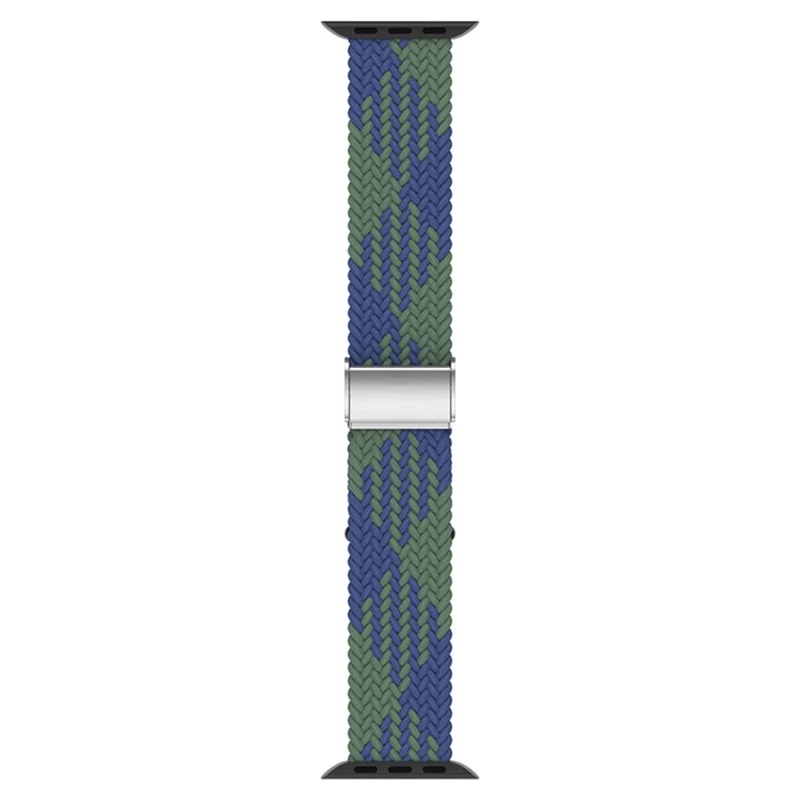 Mega süß Apple Watch Series 7 45mm Textil / Nylon armband