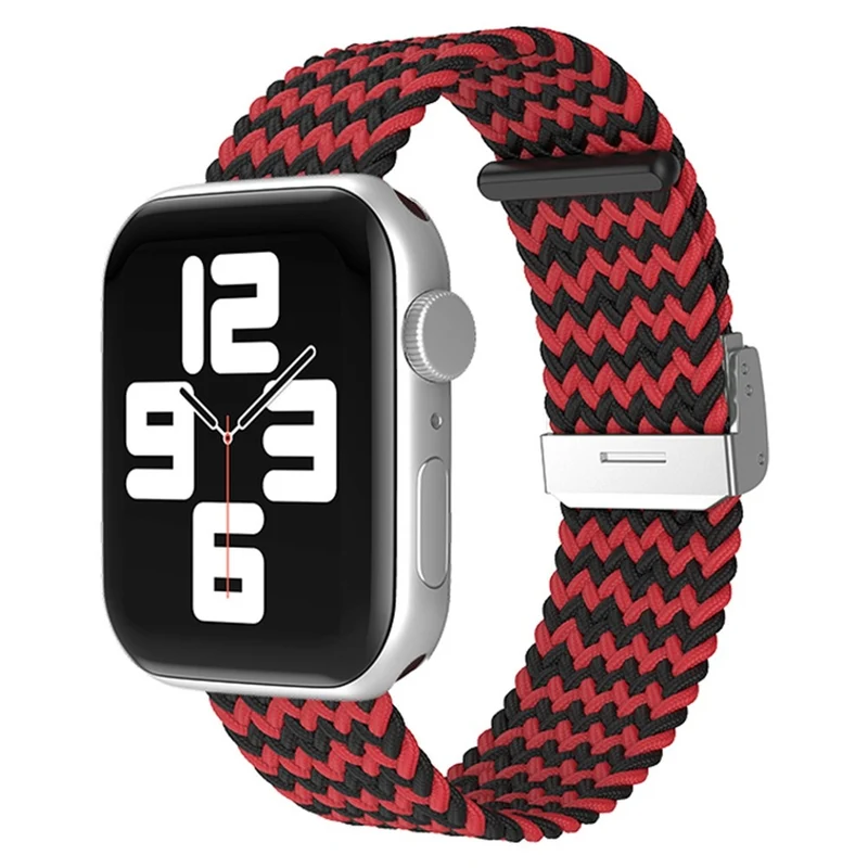 Mega süß Apple Watch Series 7 45mm Textil / Nylon armband