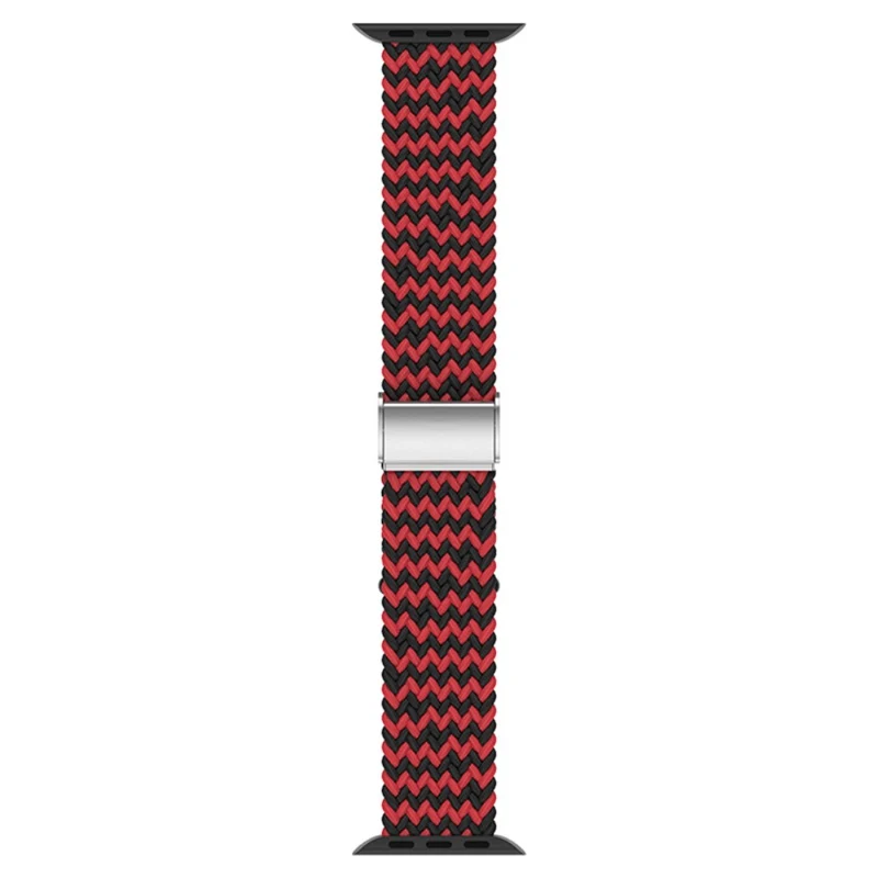 Mega süß Apple Watch Series 7 45mm Textil / Nylon armband