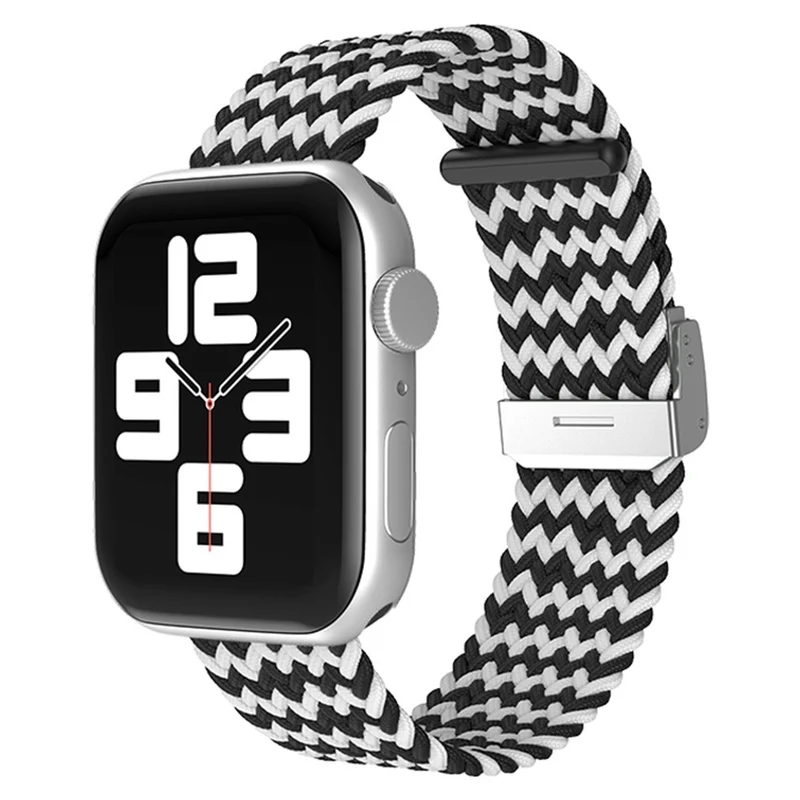 Mega süß Apple Watch Series 7 45mm Textil / Nylon armband