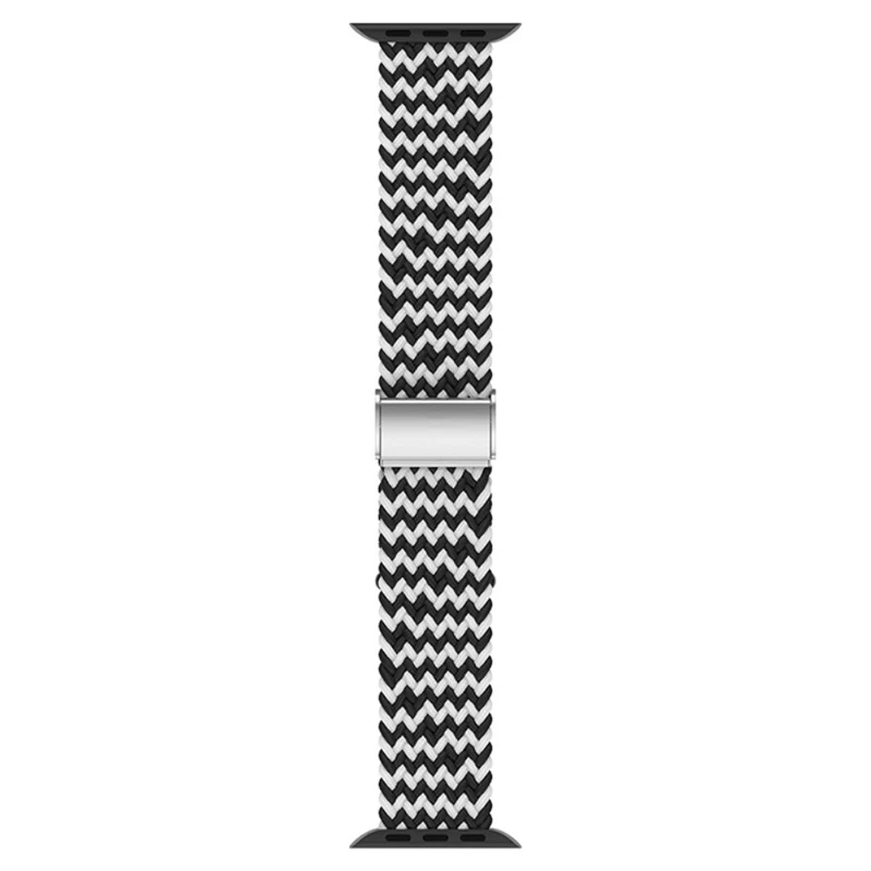 Mega süß Apple Watch Series 7 45mm Textil / Nylon armband