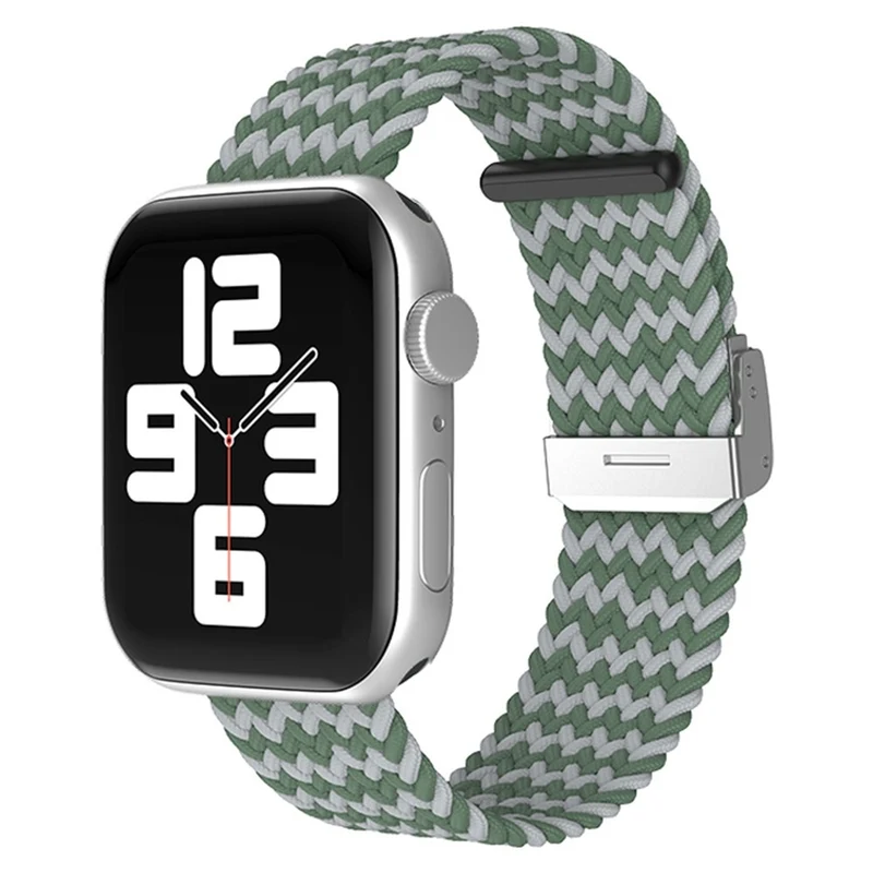 Mega süß Apple Watch Series 7 45mm Textil / Nylon armband