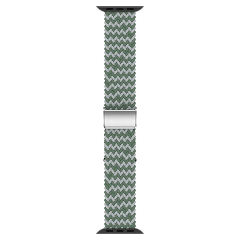 Mega süß Apple Watch Series 7 45mm Textil / Nylon armband