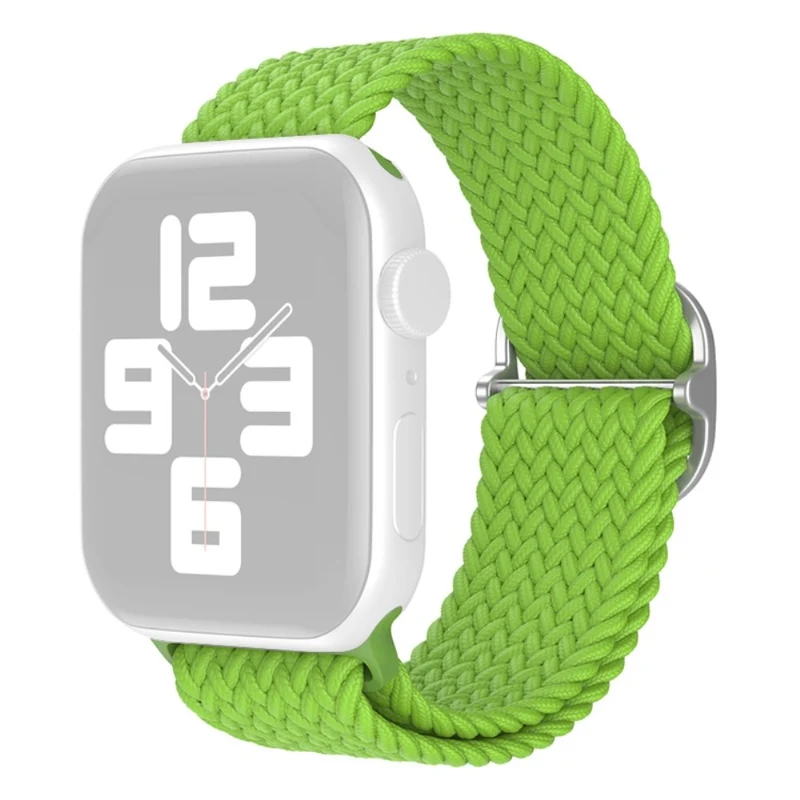 Sehr schön Apple Watch Series 7 45mm Textil / Nylon armband