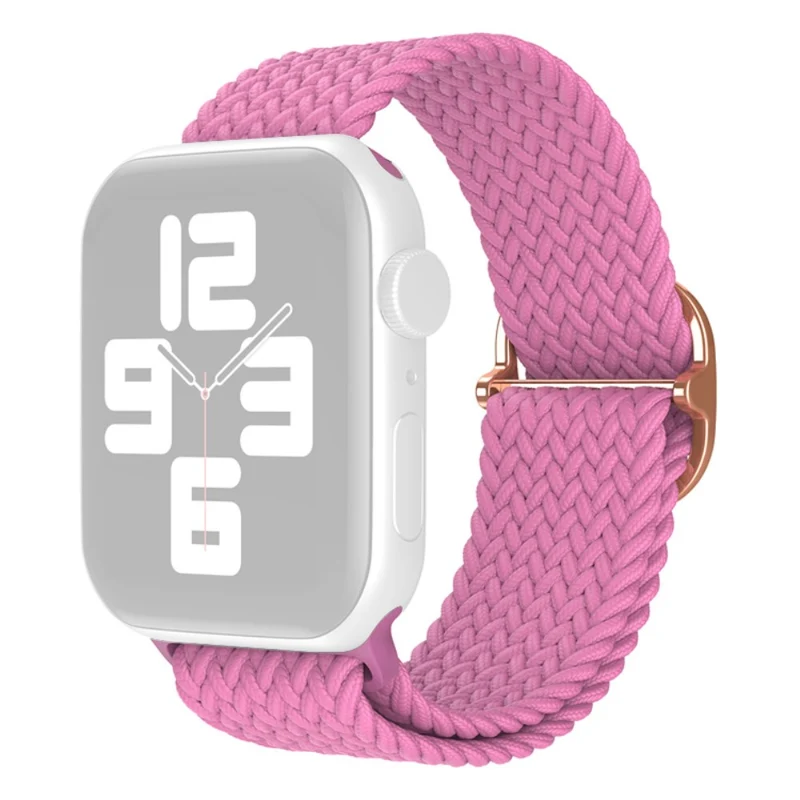 Sehr schön Apple Watch Series 7 45mm Textil / Nylon armband