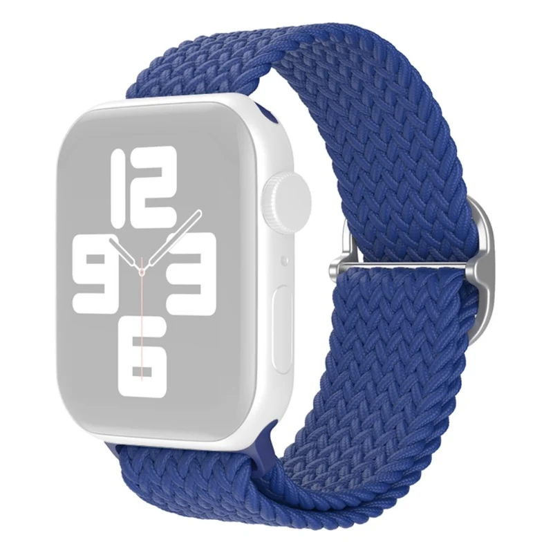 Sehr schön Apple Watch Series 7 45mm Textil / Nylon armband