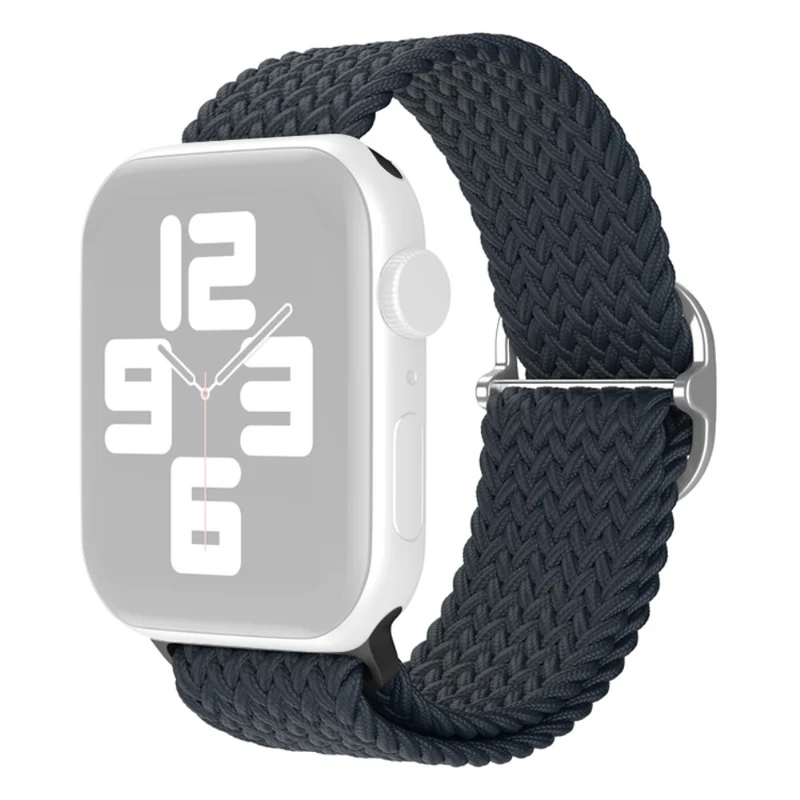 Sehr schön Apple Watch Series 7 45mm Textil / Nylon armband