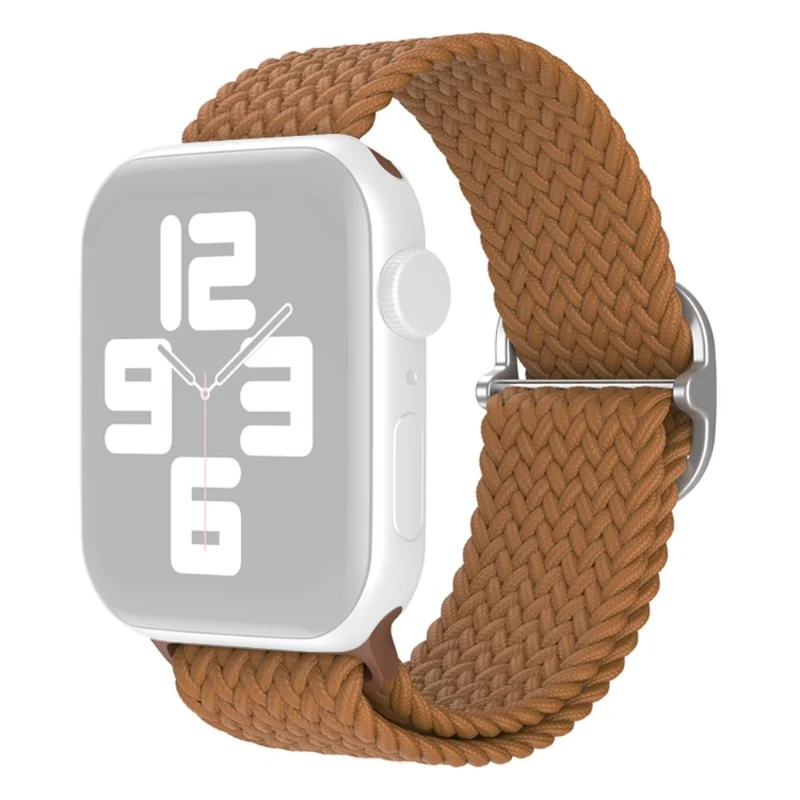 Sehr schön Apple Watch Series 7 45mm Textil / Nylon armband